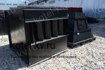 Батарейный циклон БЦ-2-5х(3+2)