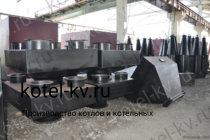 Производство циклона ЦН11