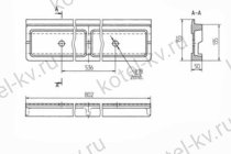 Уплотнение среднее 00.1629.015 Т 15.01.003
