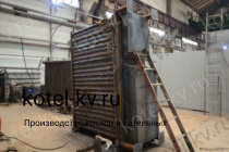 Отопительный котел 0,3 с ОУР