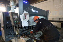 Твердотопливный котел 0.58 ОУР изготовление