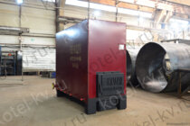 Угольные твердотопливные котлы 0.6 МВт