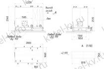 Чертежи котла 1.74 с ОУР