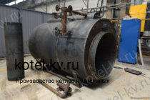 Паровой котел Е 0.3 0.9 на газе устройство