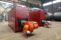 Жидкотопливные дизельные котлы