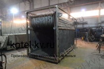 Дизельный котел конструкция