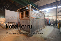 Конструкция жидкотопливного котла