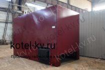 Промышленный котел КВм 1.5