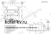 Блочная котельная БМК 1200 кВт с ГВС с резервом