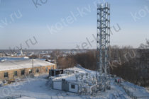 Здание модульной котельной 1600 кВт