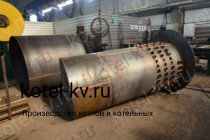 Изготовление мазутного парогенератора 1000 кг