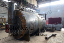 Твердотопливный паровой котел Е 0.8 0.9 под заказ