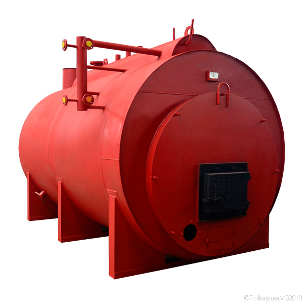 Паровые котлы