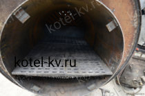 Производство твердотопливных паровых котлов КП