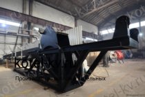 Скиповый подъемник СКИП для подачи топлива и сыпучих материалов