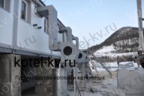 Золоуловитель ЗУ 0.6. Завод изготовитель